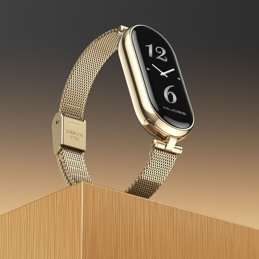 Health Wellness Bracelet - حزام ل Mi Band 10 11