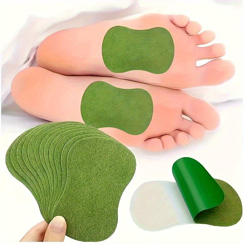 الجسم إزالة السموم الشيح الطبي - مراجعة Detox Foot Patch وسعره