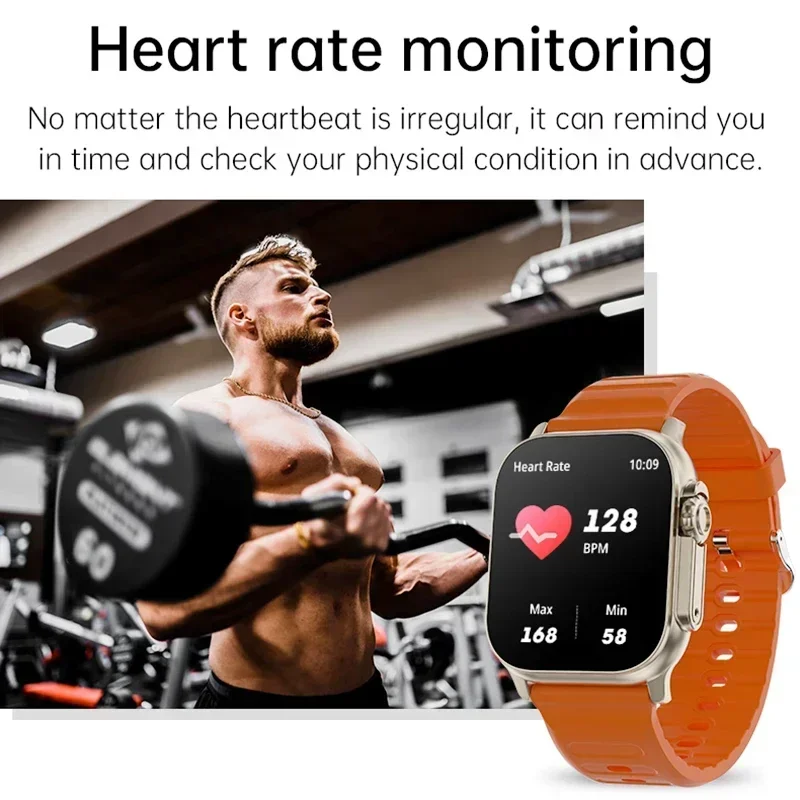 ساعة ذكية جديدة من السلسلة 9 P - مراجعة Health Wellness Bracelet وسعره