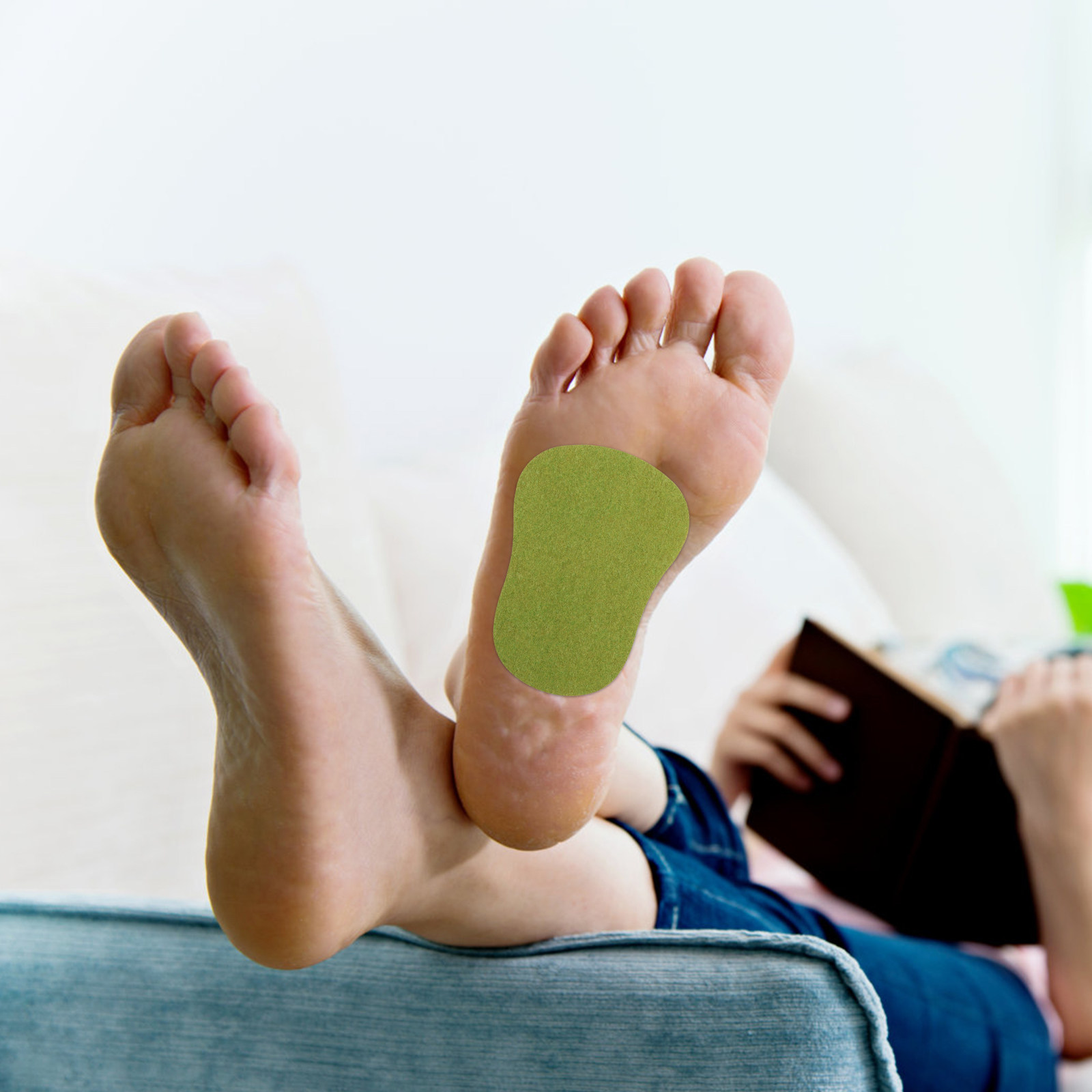 32 قطعة من لصقات الشيح للقدم،  - مراجعة Detox Foot Patch وسعره