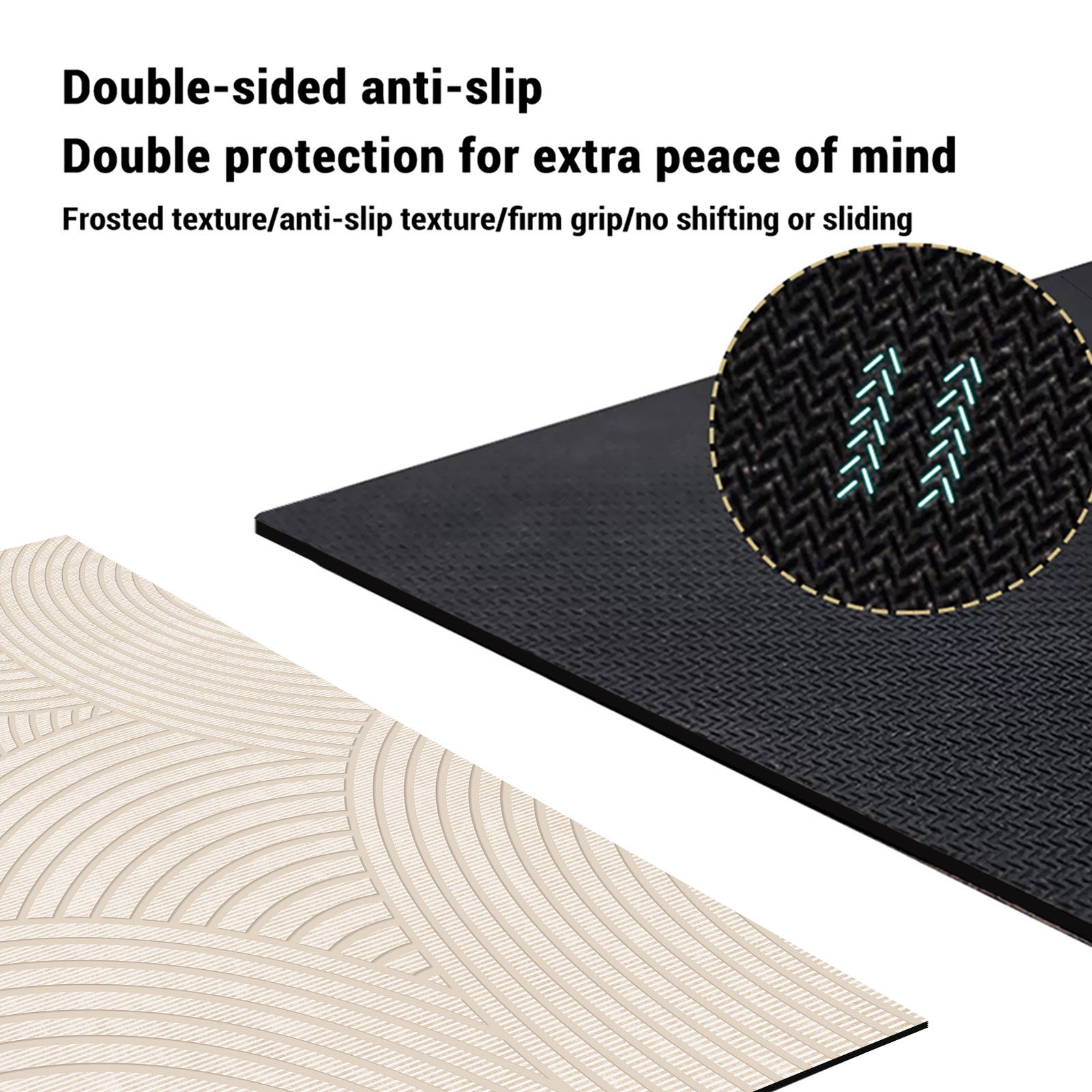 سجادة حمام فائقة الامتصاص مضاد - مراجعة Bamboo Bath Mat وسعره
