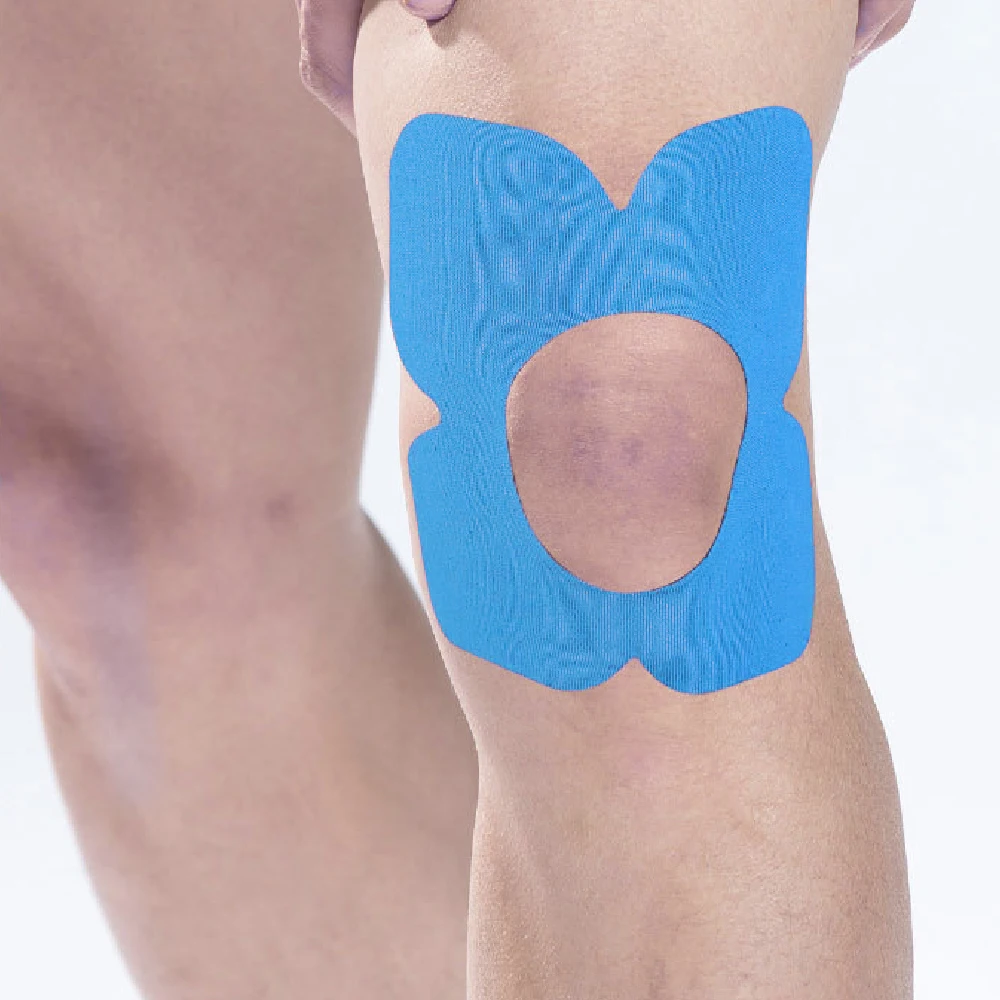 مجموعة من 10 قطع من شريط الكين - مراجعة Sports Taping Precut وسعره